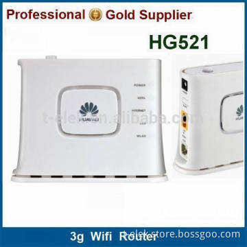 huawei hg521 24mbps home wireless 3g adsL router
